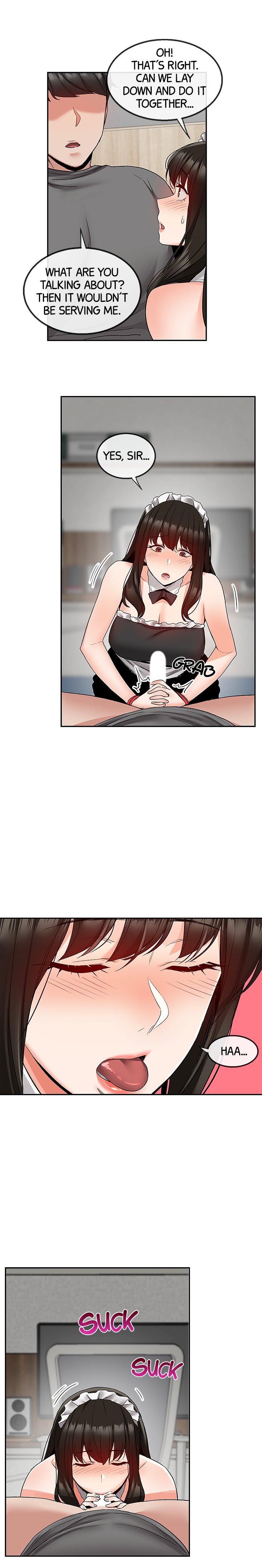 My Noisy Neighbor Manhwa - Chapter 36 Page 6