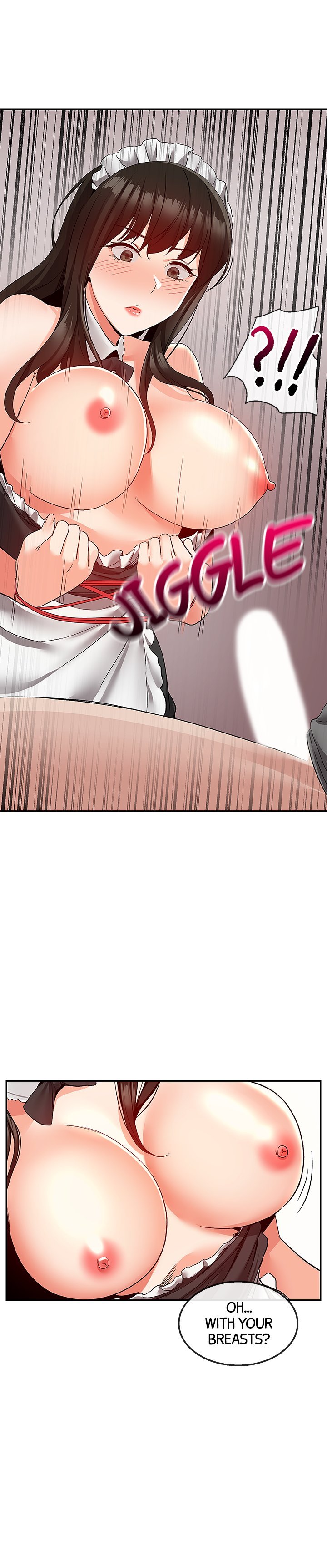 My Noisy Neighbor Manhwa - Chapter 36 Page 8