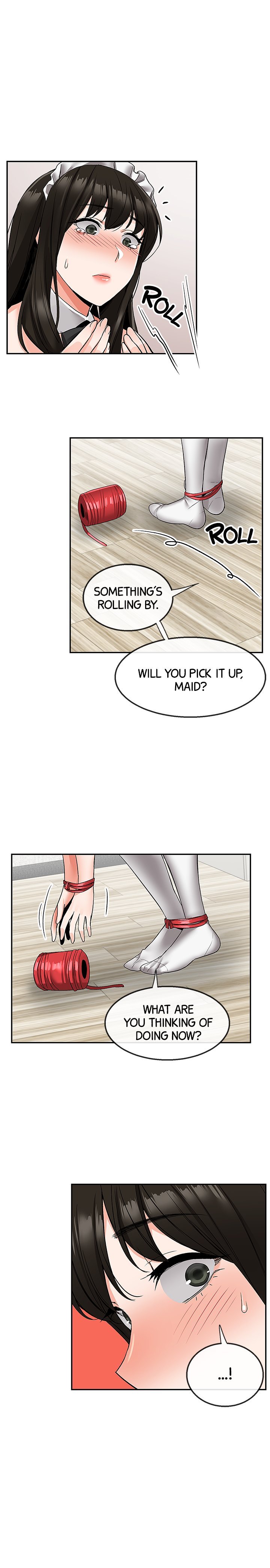 My Noisy Neighbor Manhwa - Chapter 36 Page 14