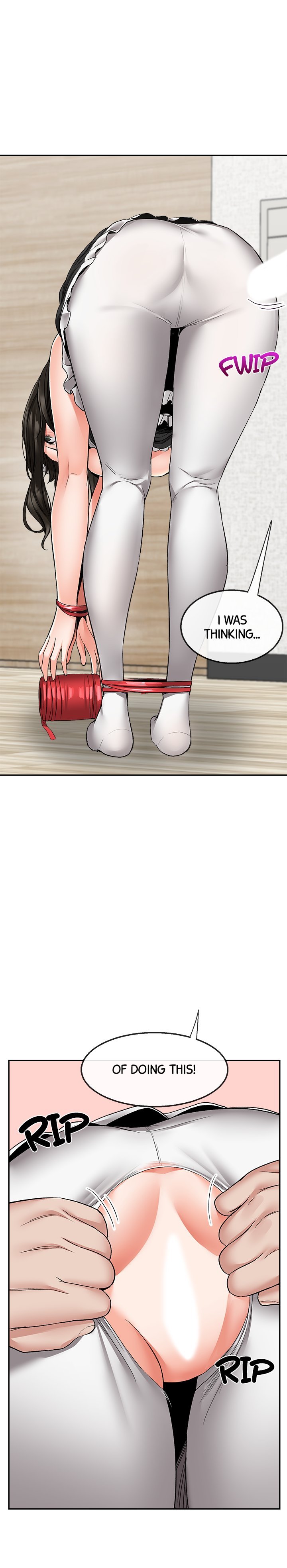 My Noisy Neighbor Manhwa - Chapter 36 Page 15