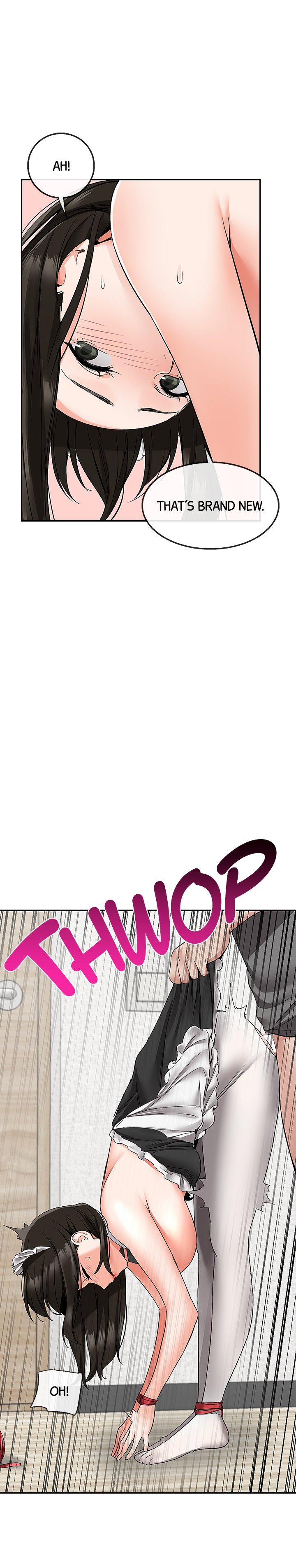 My Noisy Neighbor Manhwa - Chapter 36 Page 16