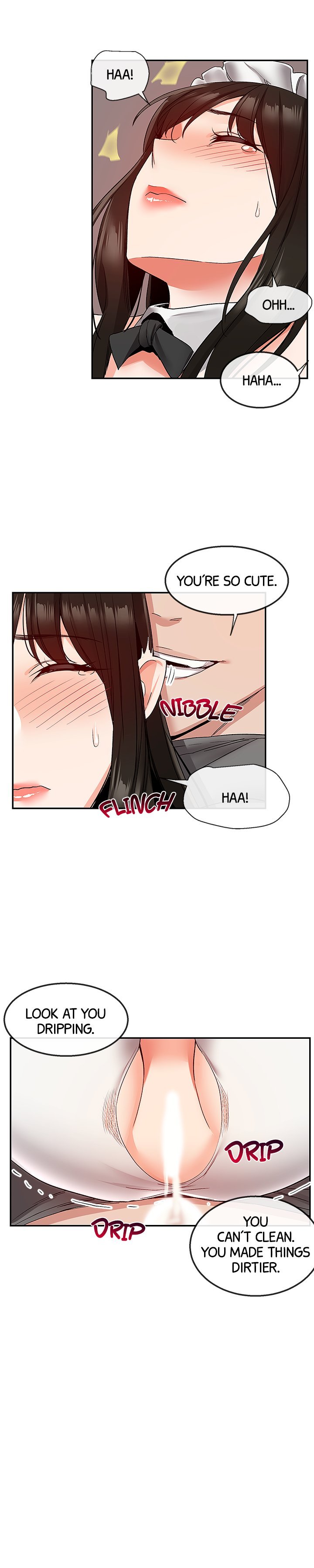 My Noisy Neighbor Manhwa - Chapter 36 Page 21