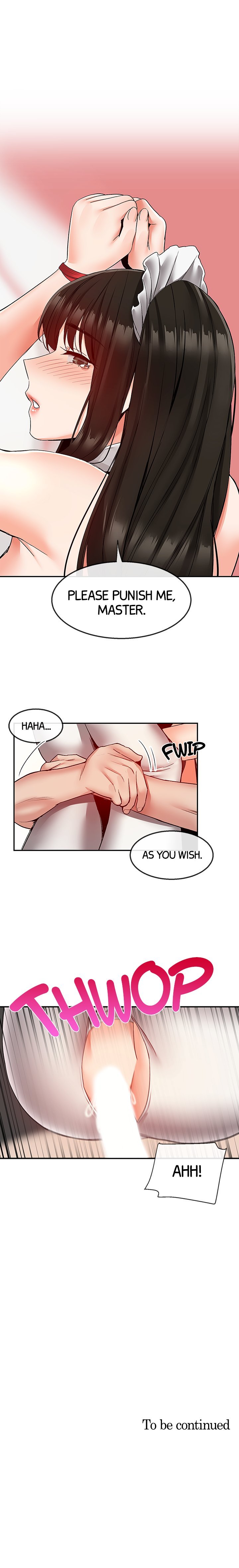 My Noisy Neighbor Manhwa - Chapter 36 Page 23