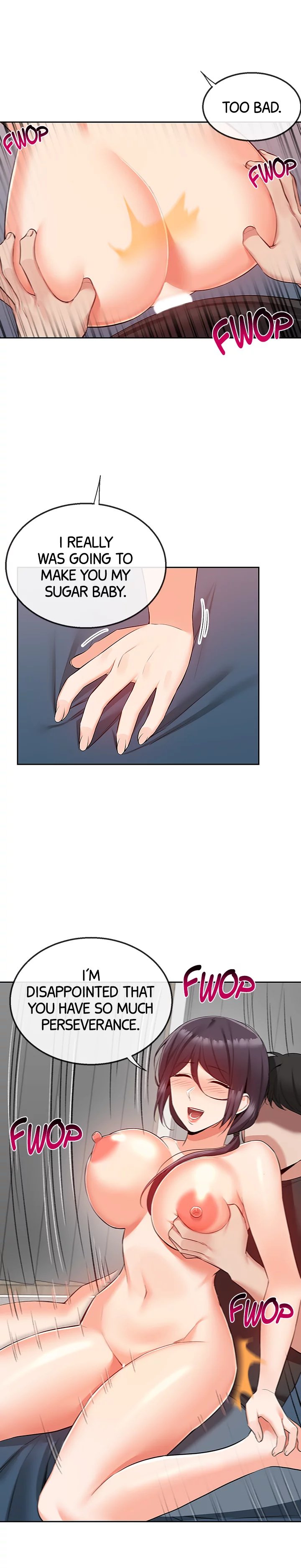 My Noisy Neighbor Manhwa - Chapter 55 Page 12