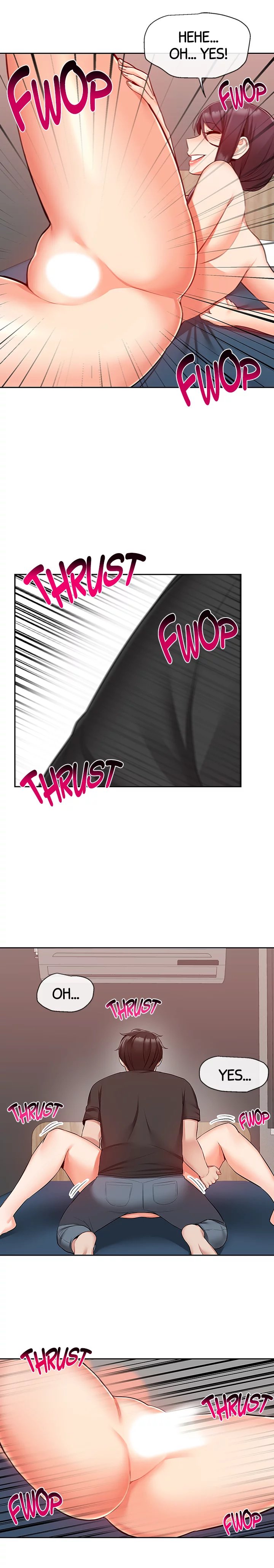 My Noisy Neighbor Manhwa - Chapter 55 Page 15