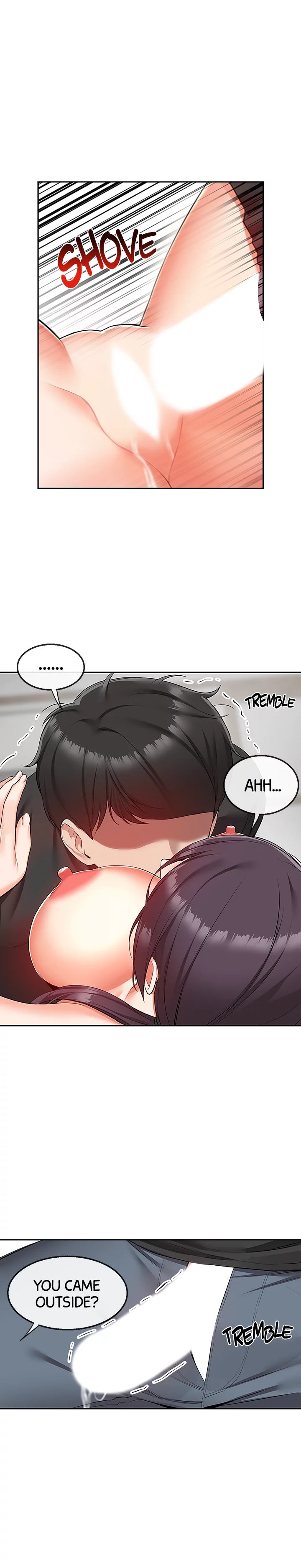 My Noisy Neighbor Manhwa - Chapter 55 Page 16