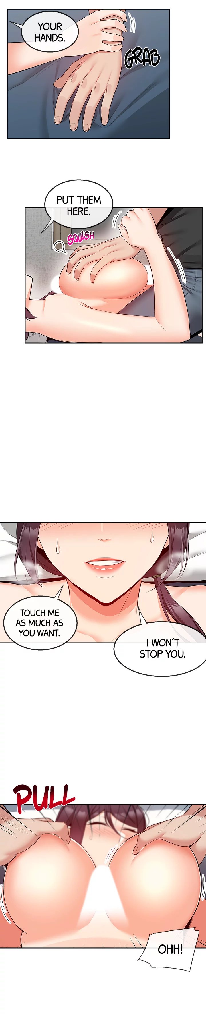 My Noisy Neighbor Manhwa - Chapter 55 Page 1