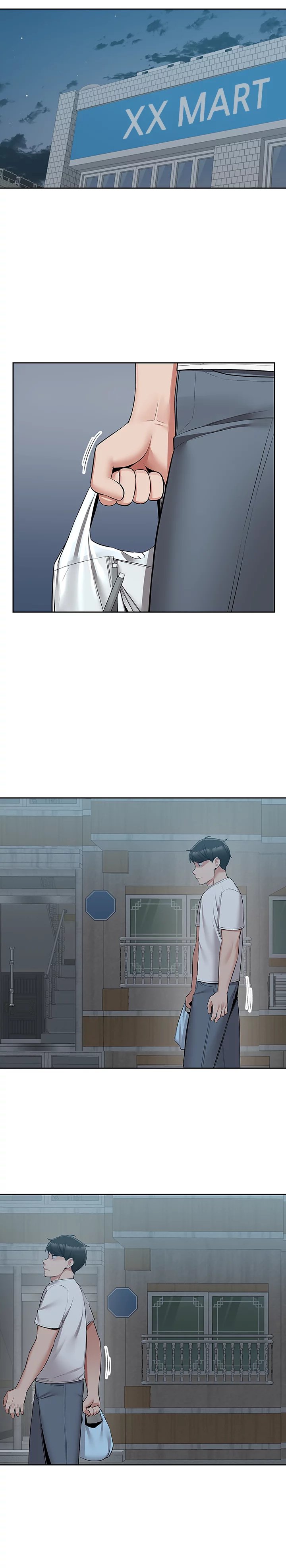 My Noisy Neighbor Manhwa - Chapter 55 Page 19