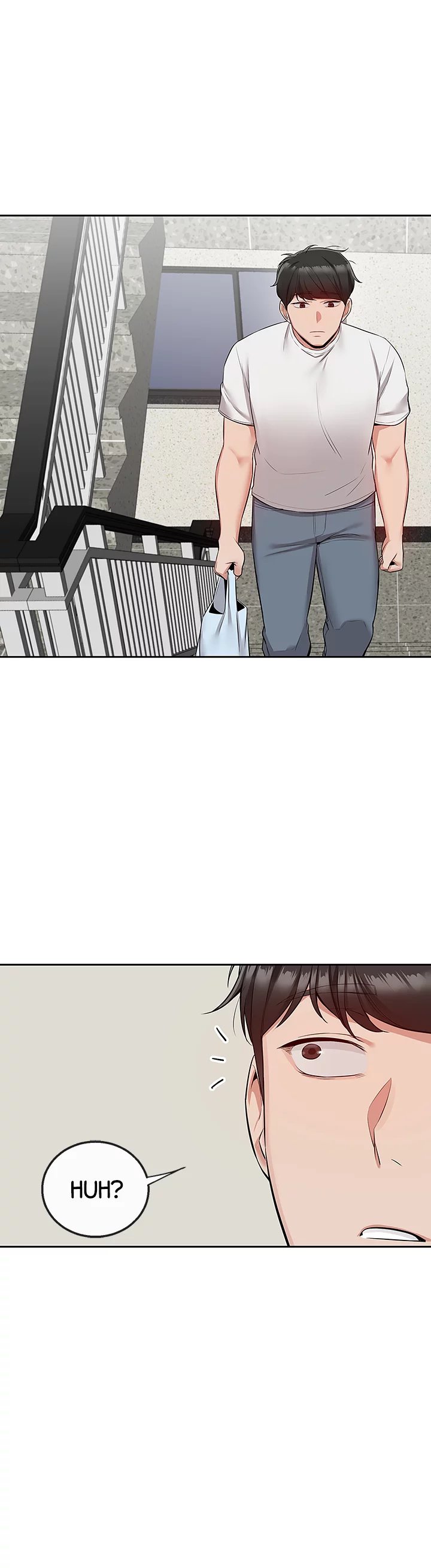 My Noisy Neighbor Manhwa - Chapter 55 Page 20