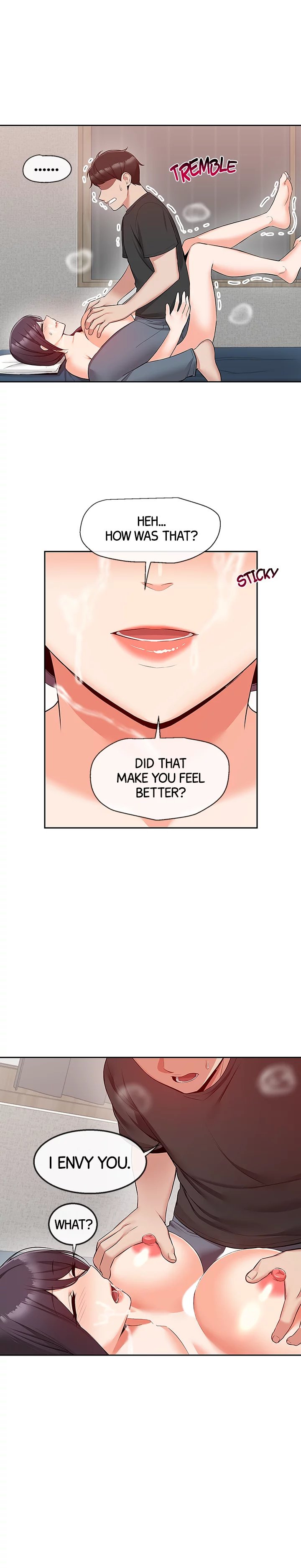 My Noisy Neighbor Manhwa - Chapter 55 Page 3