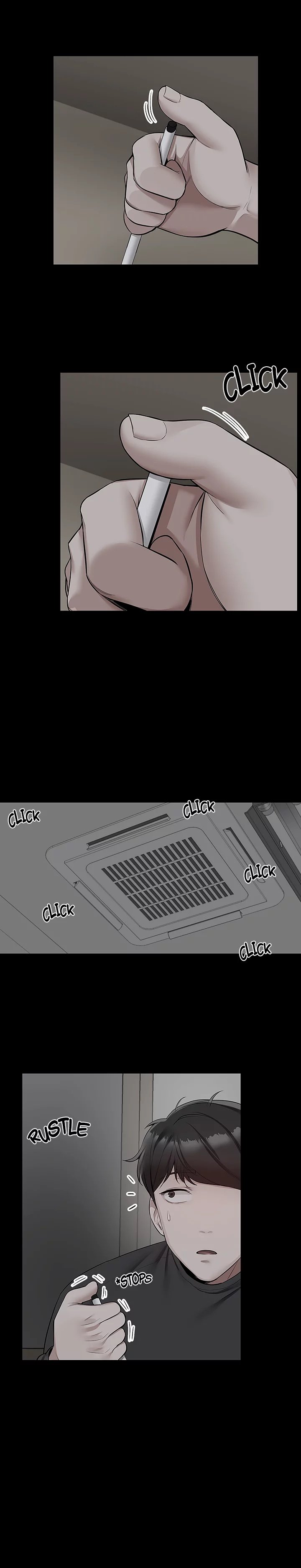 My Noisy Neighbor Manhwa - Chapter 55 Page 7