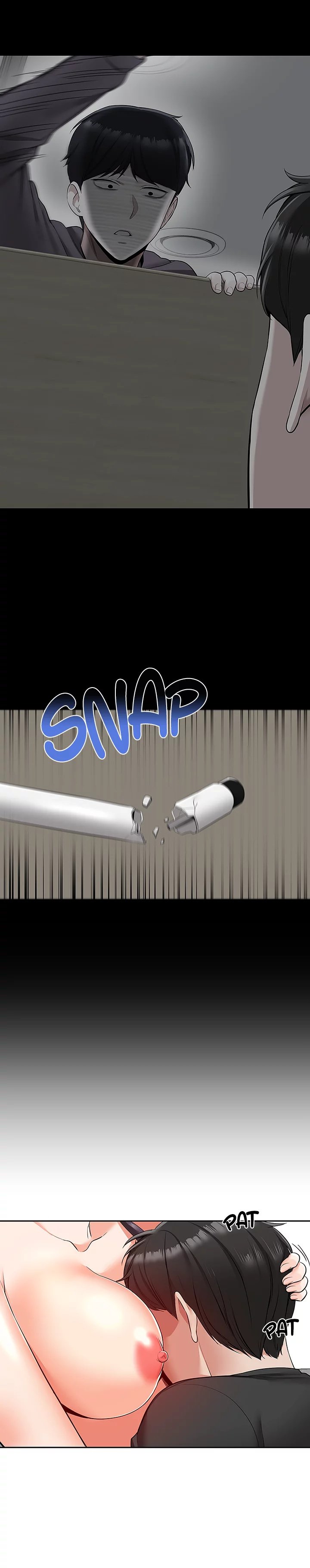 My Noisy Neighbor Manhwa - Chapter 55 Page 8