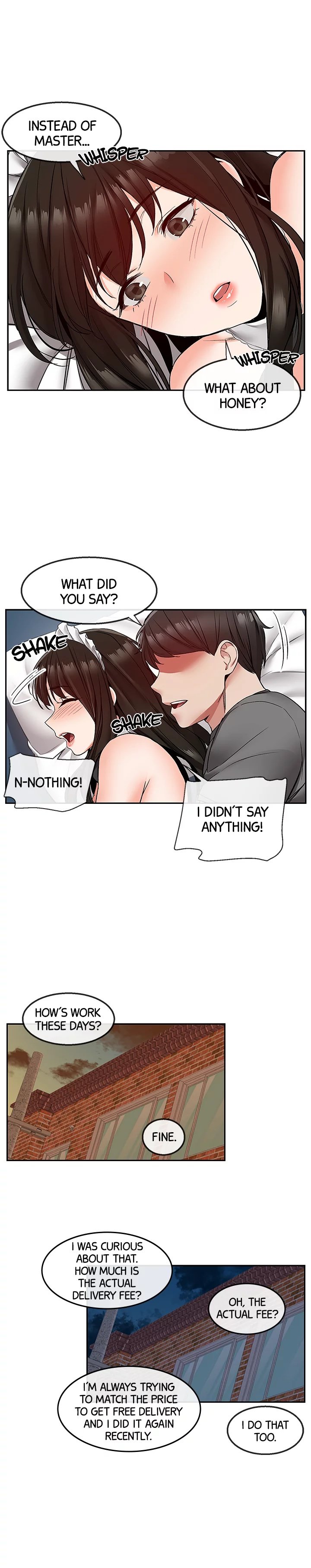 My Noisy Neighbor Manhwa - Chapter 37 Page 10