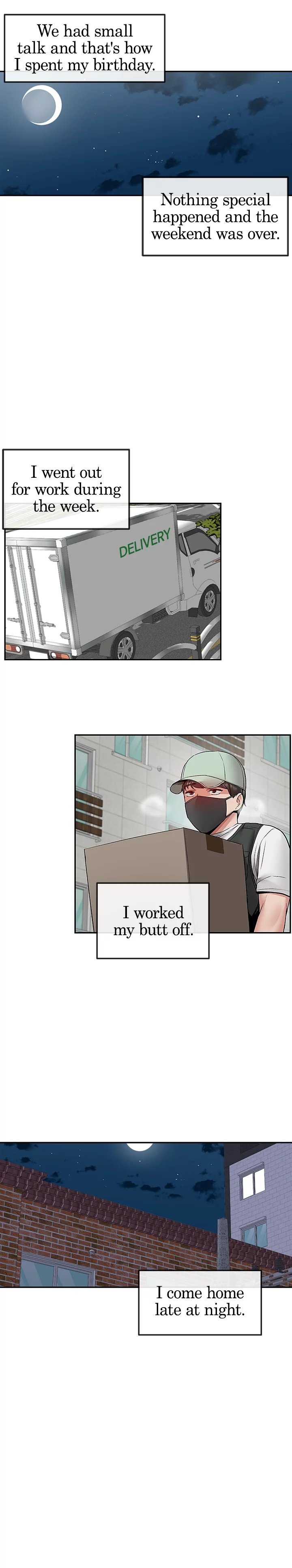 My Noisy Neighbor Manhwa - Chapter 37 Page 11