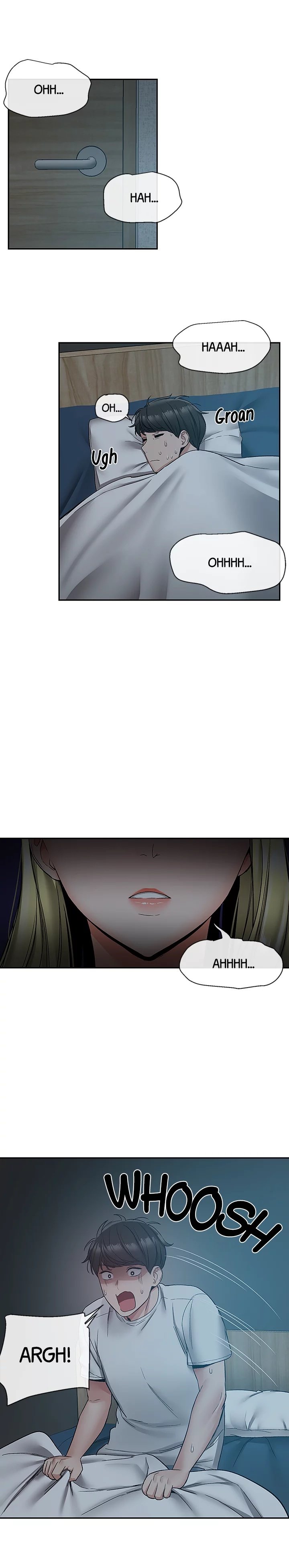 My Noisy Neighbor Manhwa - Chapter 37 Page 12