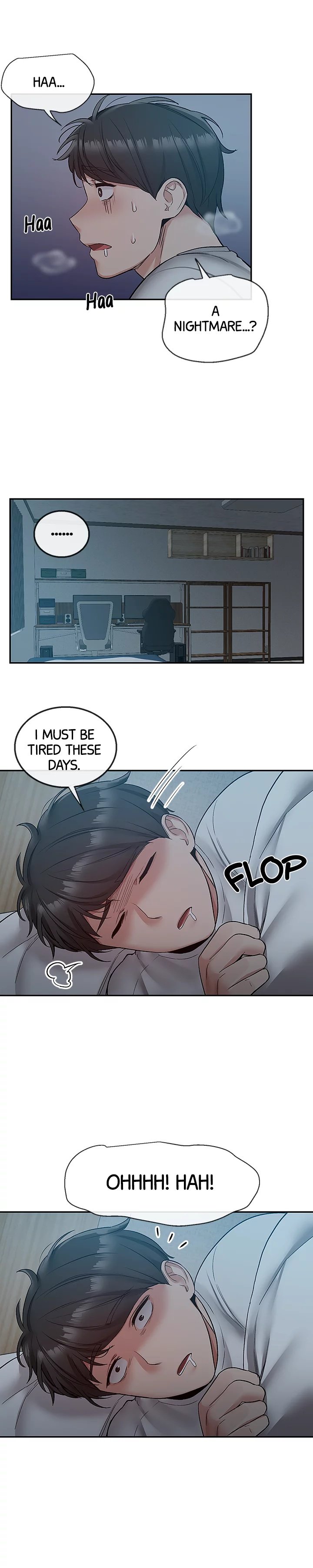 My Noisy Neighbor Manhwa - Chapter 37 Page 13
