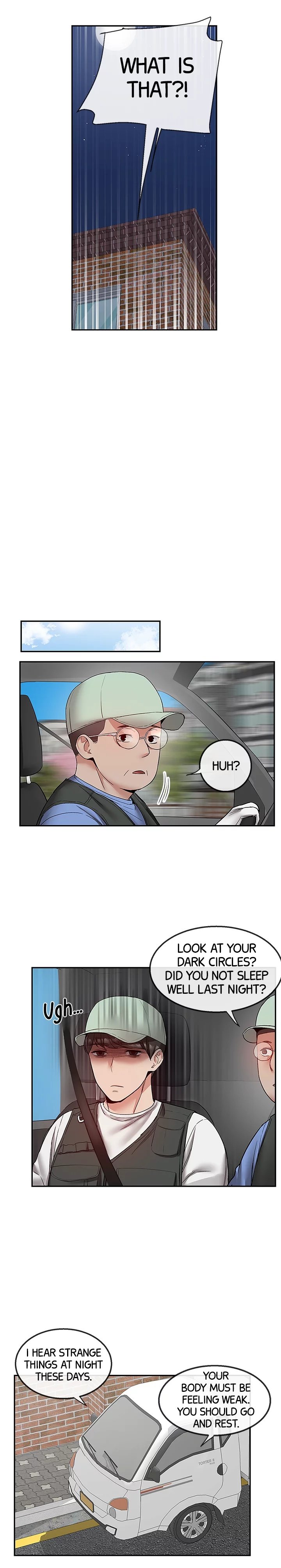 My Noisy Neighbor Manhwa - Chapter 37 Page 14