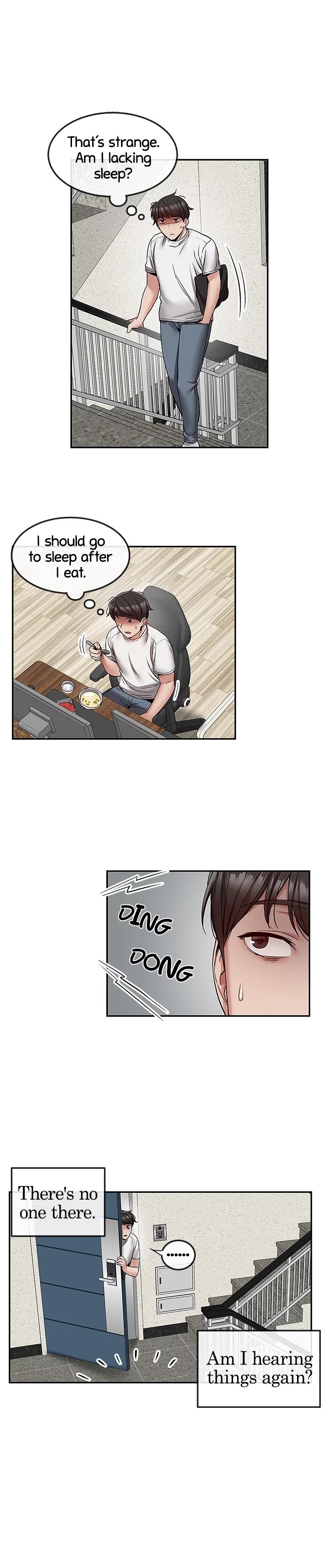 My Noisy Neighbor Manhwa - Chapter 37 Page 15