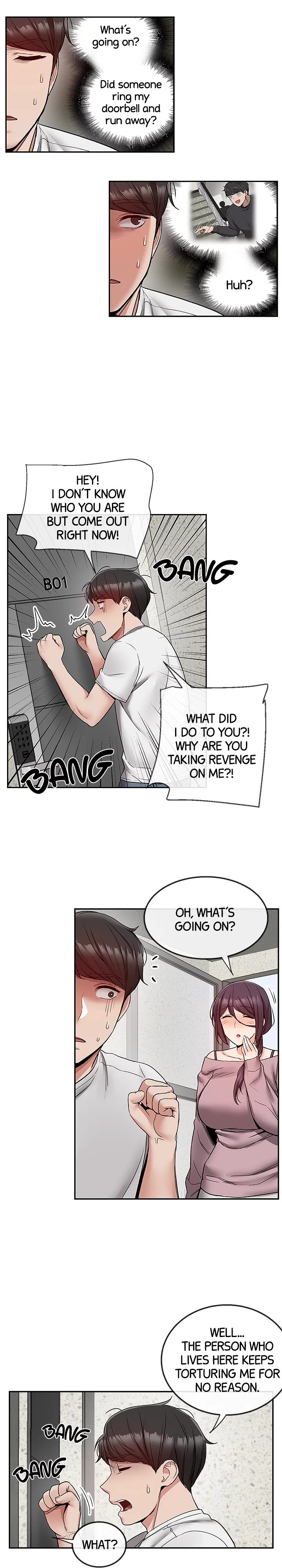 My Noisy Neighbor Manhwa - Chapter 37 Page 16