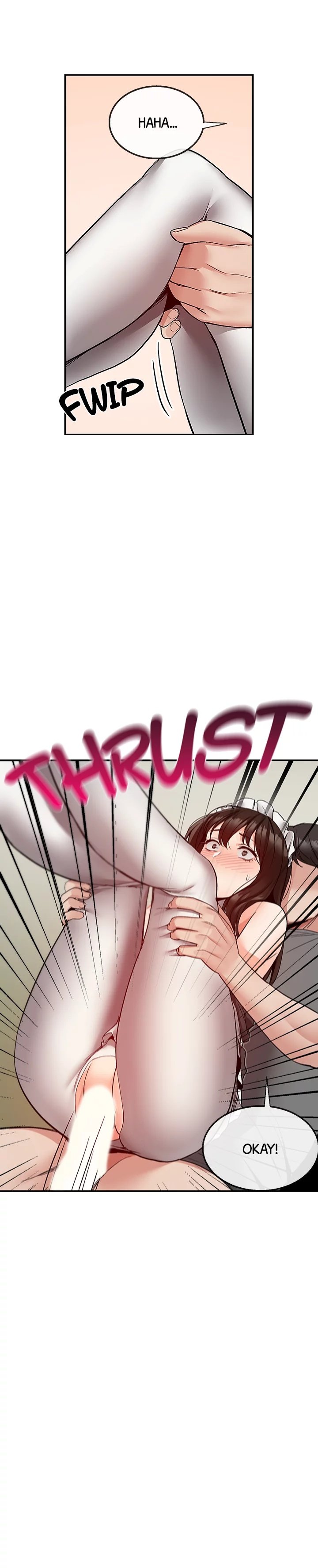 My Noisy Neighbor Manhwa - Chapter 37 Page 3