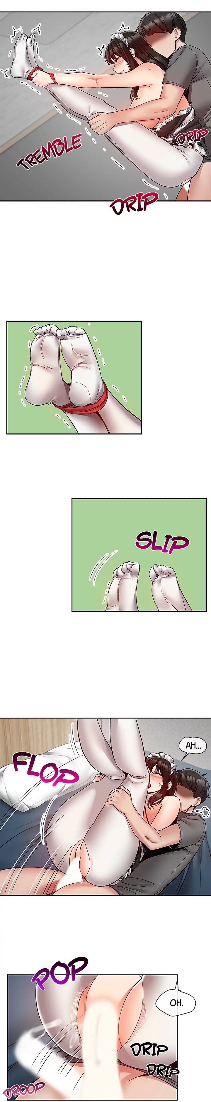 My Noisy Neighbor Manhwa - Chapter 37 Page 7