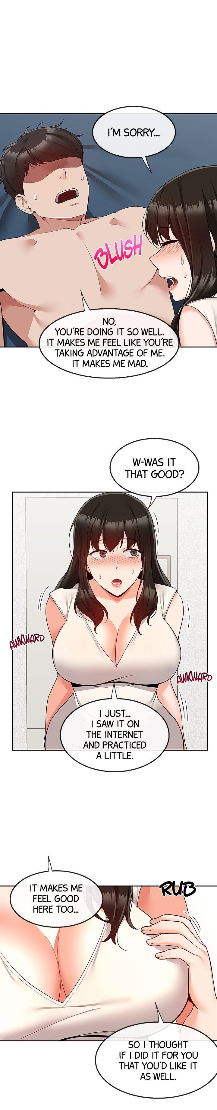 My Noisy Neighbor Manhwa - Chapter 57 Page 2