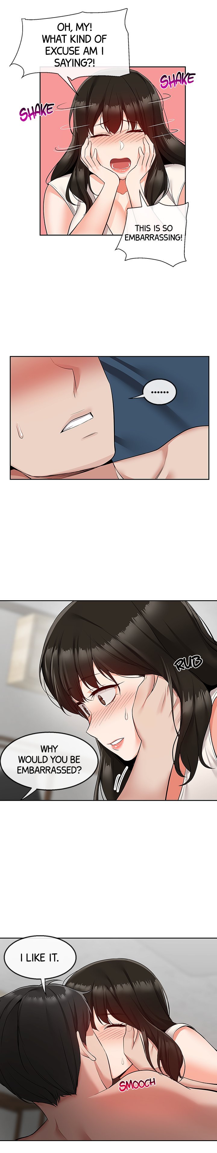 My Noisy Neighbor Manhwa - Chapter 57 Page 3