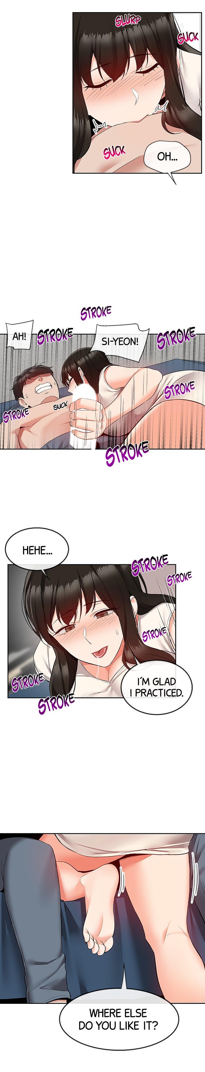 My Noisy Neighbor Manhwa - Chapter 57 Page 5