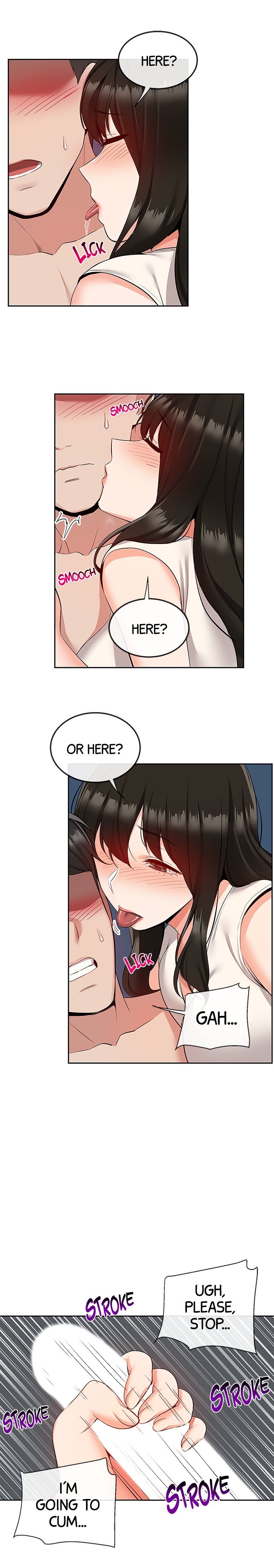 My Noisy Neighbor Manhwa - Chapter 57 Page 6