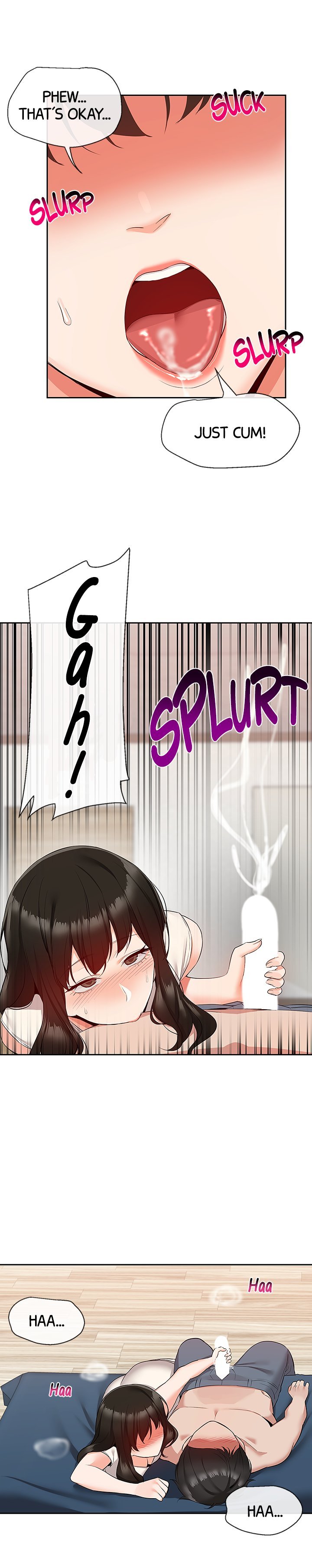 My Noisy Neighbor Manhwa - Chapter 57 Page 7