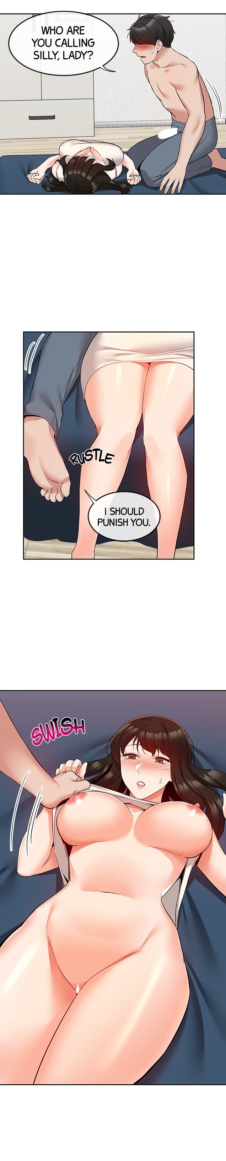 My Noisy Neighbor Manhwa - Chapter 57 Page 10