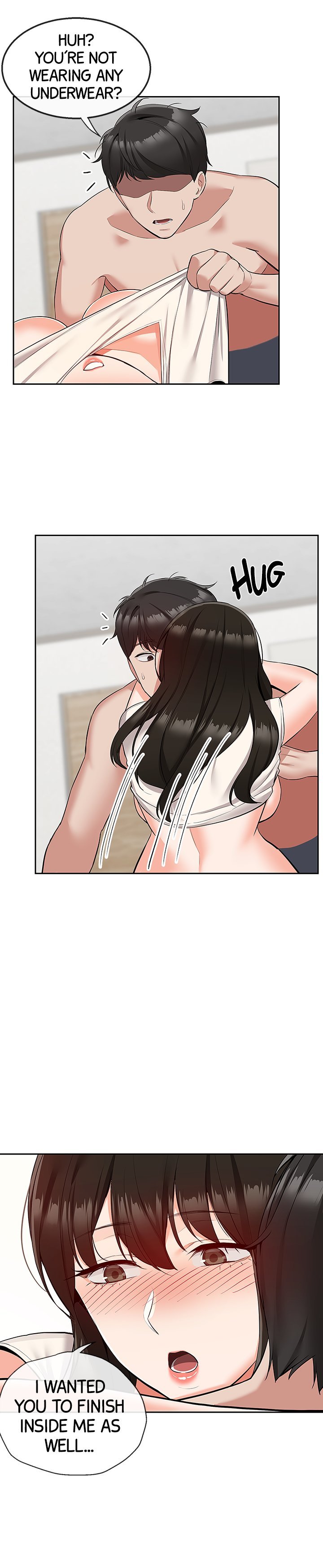 My Noisy Neighbor Manhwa - Chapter 57 Page 11