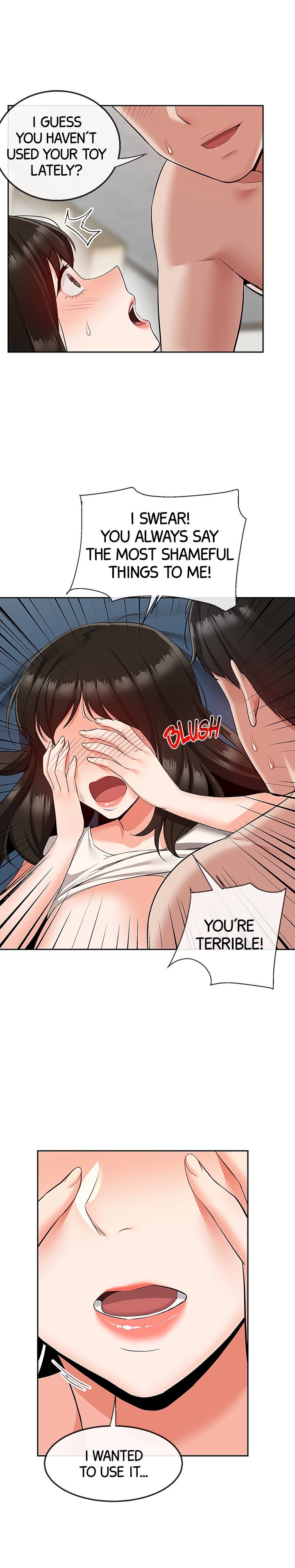 My Noisy Neighbor Manhwa - Chapter 57 Page 14