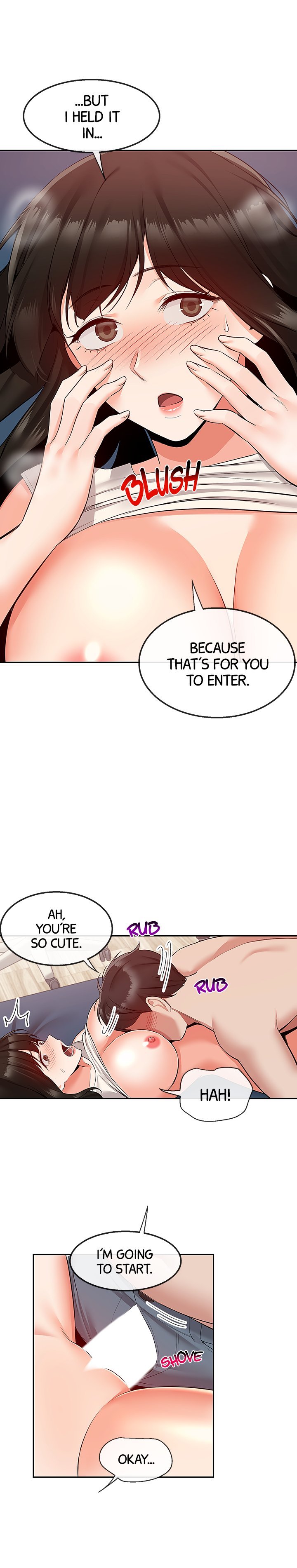 My Noisy Neighbor Manhwa - Chapter 57 Page 15