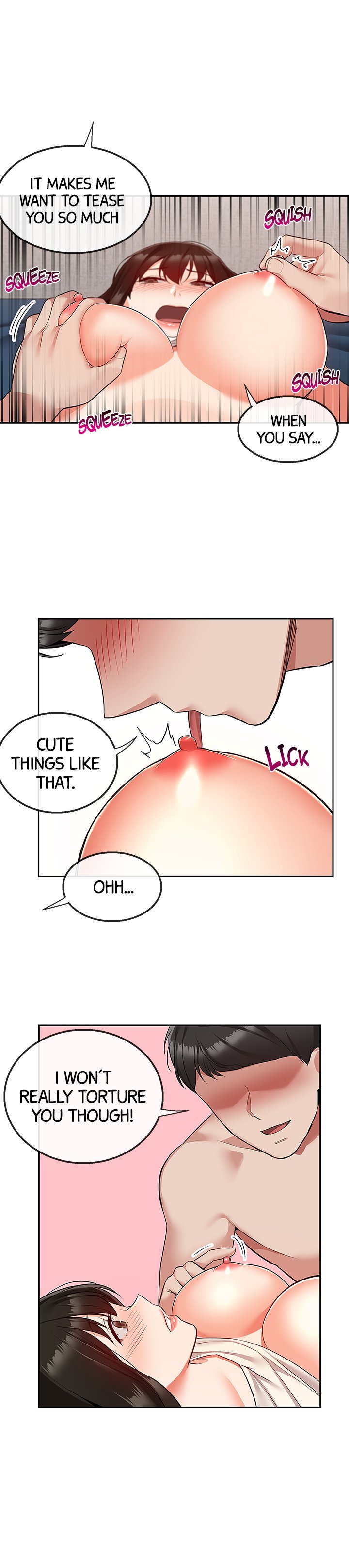 My Noisy Neighbor Manhwa - Chapter 57 Page 17