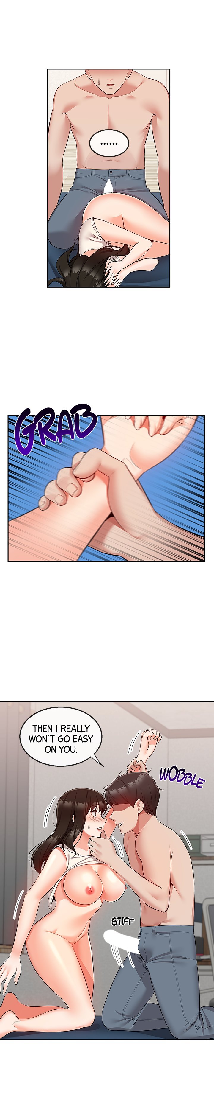 My Noisy Neighbor Manhwa - Chapter 57 Page 20