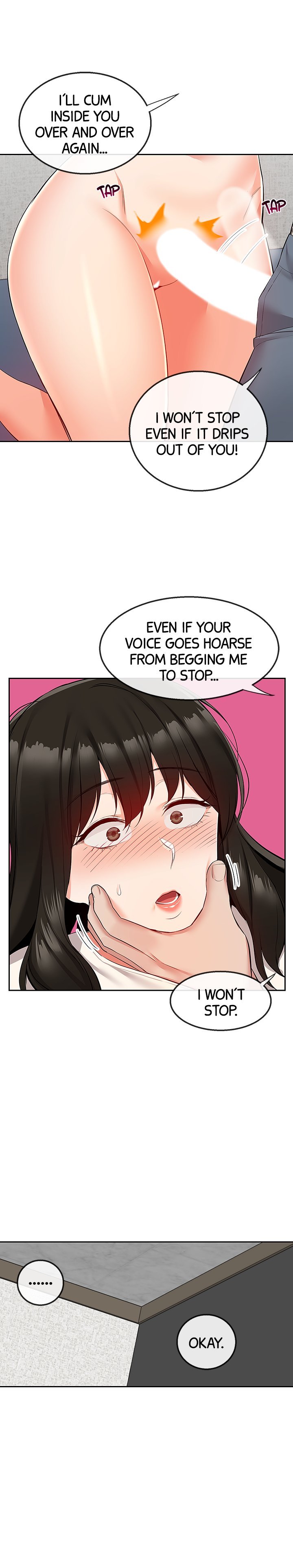 My Noisy Neighbor Manhwa - Chapter 57 Page 21