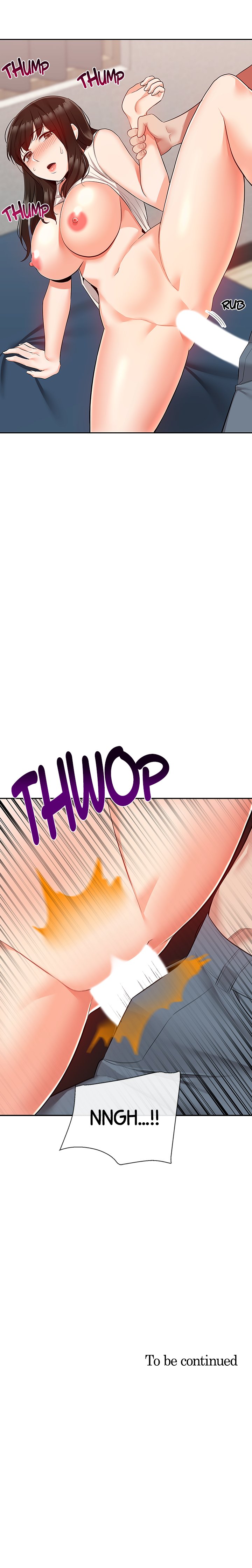 My Noisy Neighbor Manhwa - Chapter 57 Page 22