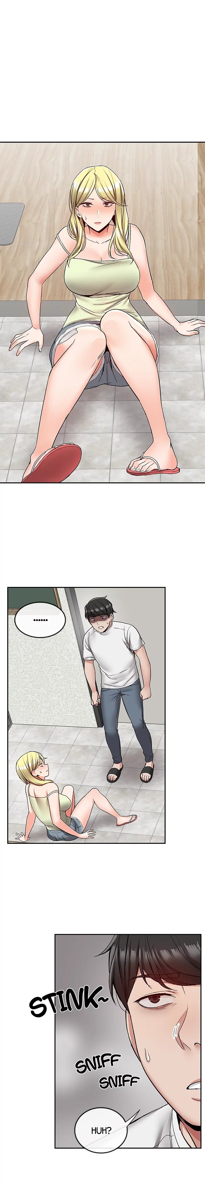 My Noisy Neighbor Manhwa - Chapter 38 Page 0