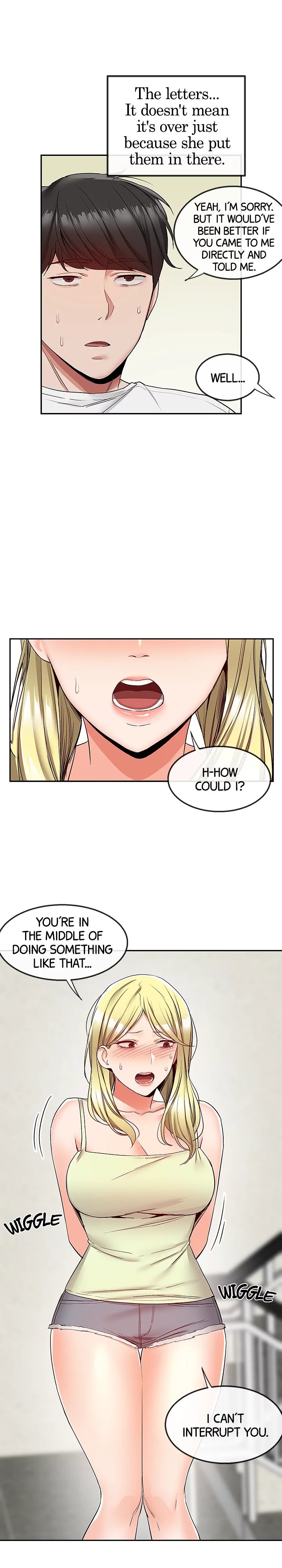 My Noisy Neighbor Manhwa - Chapter 38 Page 9