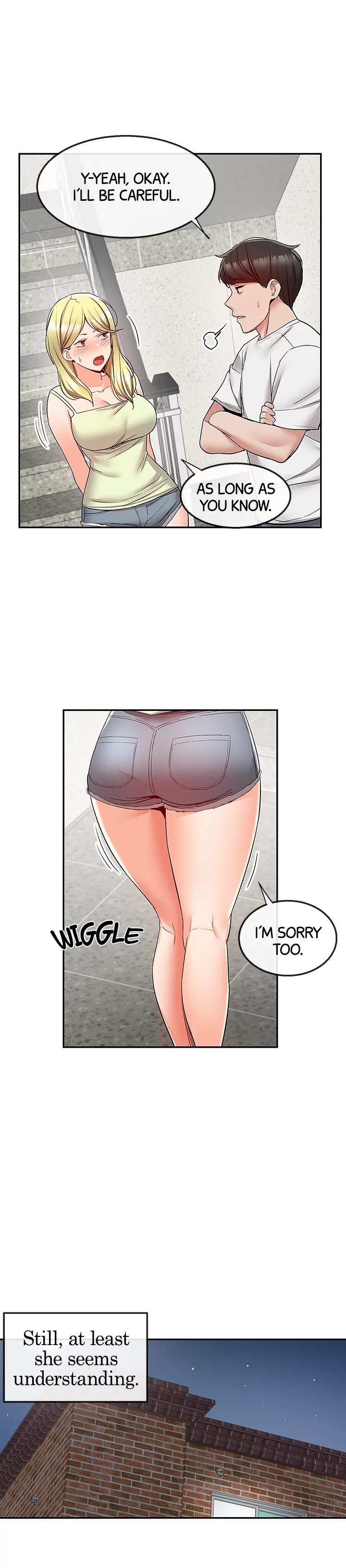 My Noisy Neighbor Manhwa - Chapter 38 Page 10