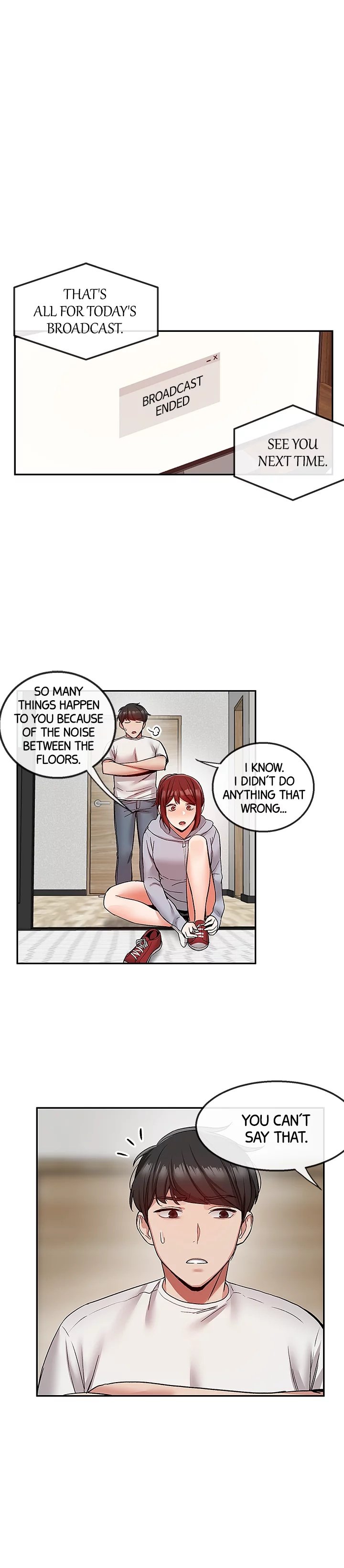 My Noisy Neighbor Manhwa - Chapter 38 Page 15