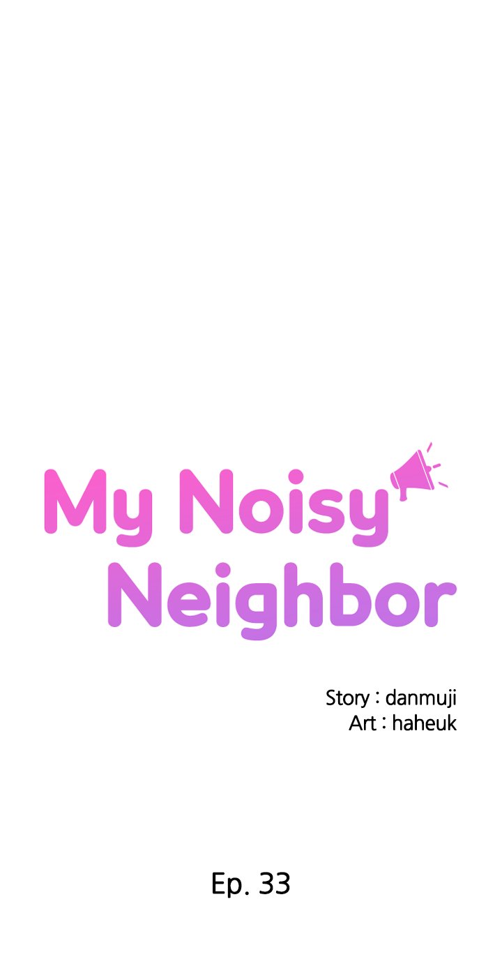 My Noisy Neighbor Manhwa - Chapter 33 Page 0