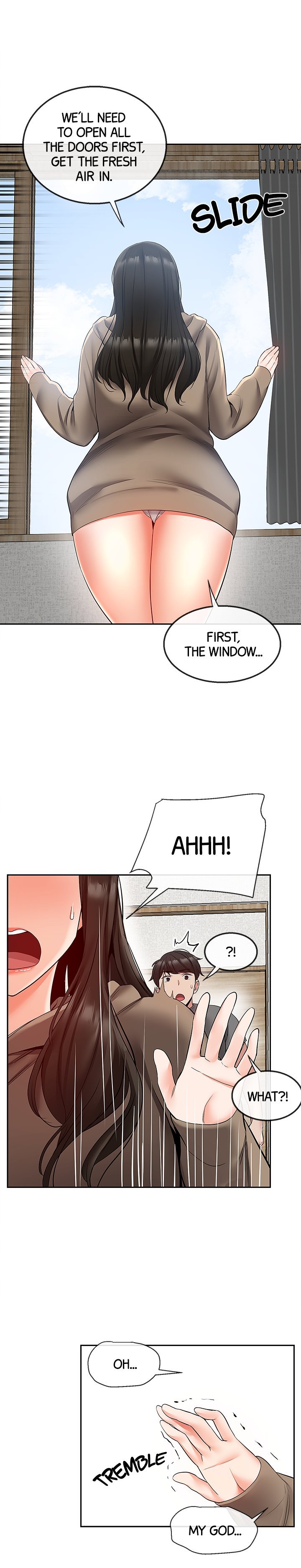 My Noisy Neighbor Manhwa - Chapter 33 Page 3