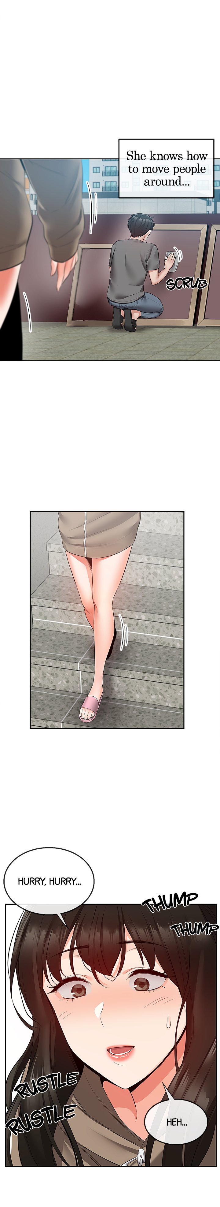 My Noisy Neighbor Manhwa - Chapter 33 Page 6