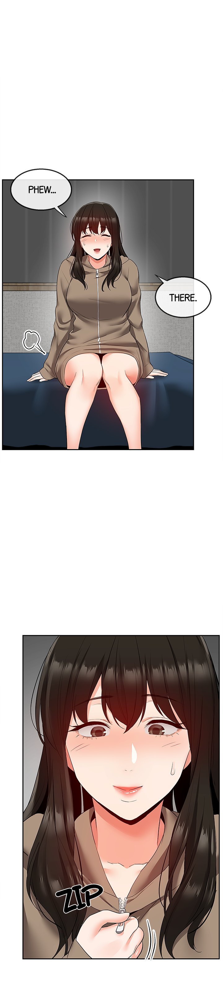 My Noisy Neighbor Manhwa - Chapter 33 Page 7