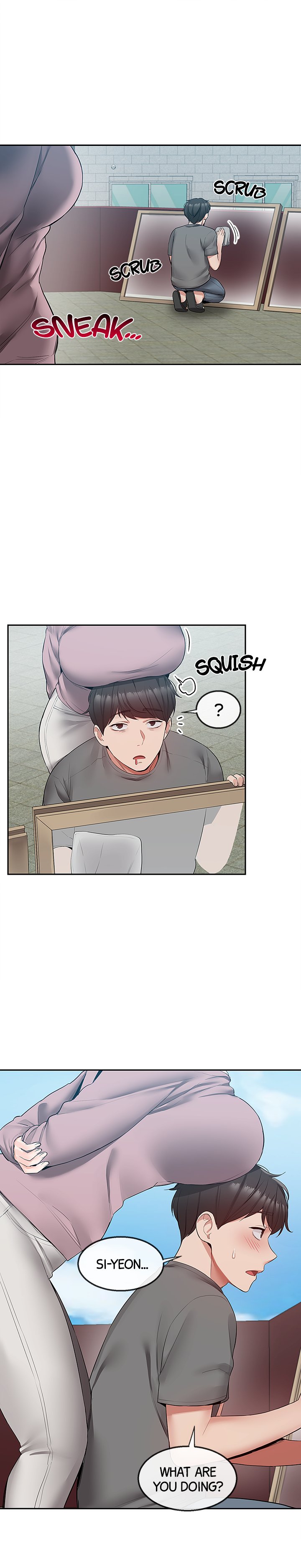 My Noisy Neighbor Manhwa - Chapter 33 Page 9