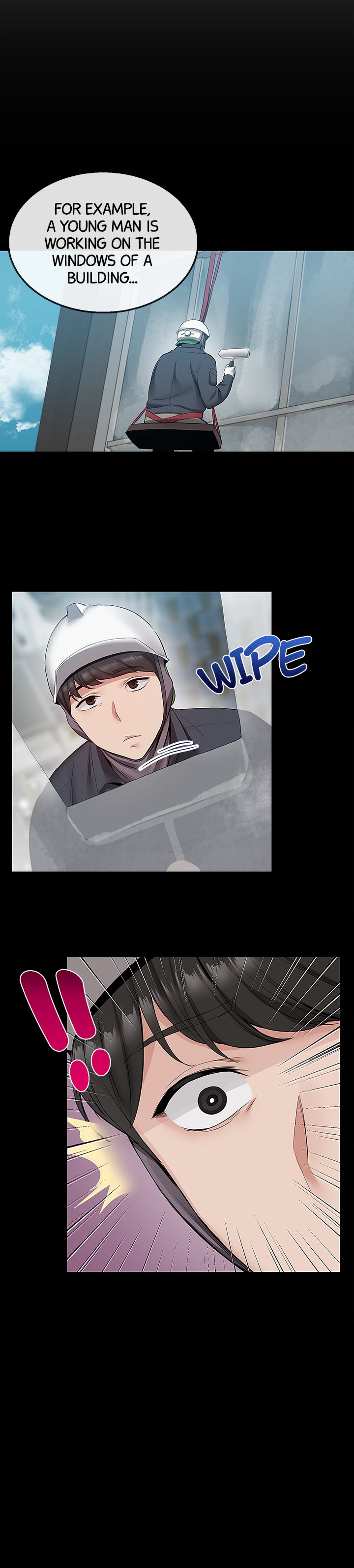 My Noisy Neighbor Manhwa - Chapter 33 Page 12