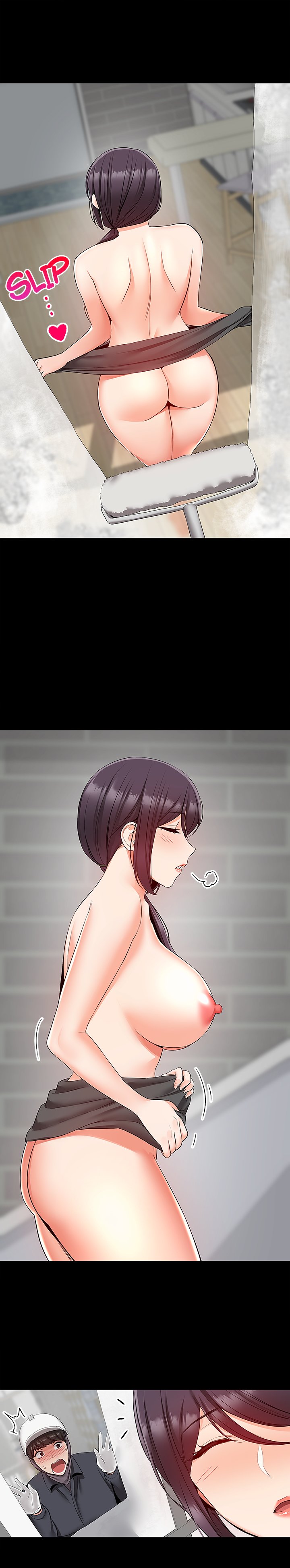 My Noisy Neighbor Manhwa - Chapter 33 Page 13