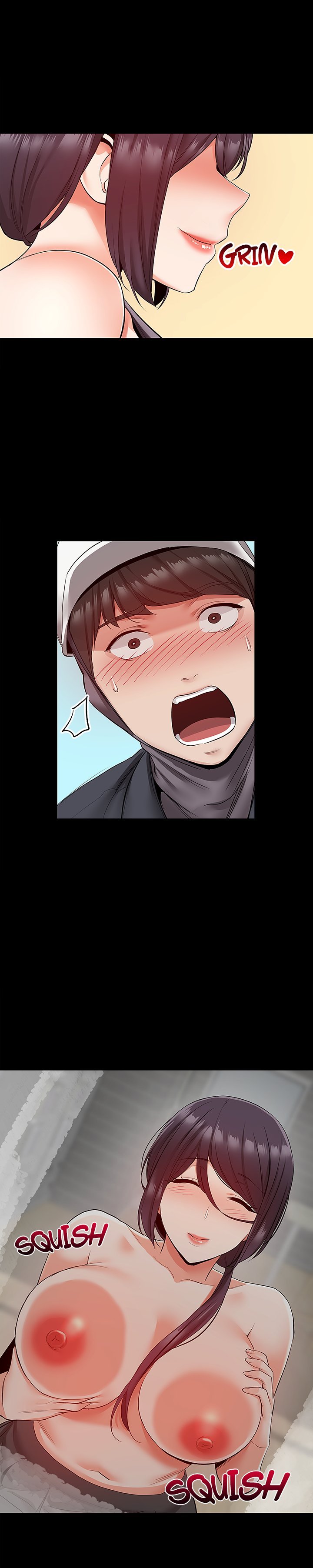 My Noisy Neighbor Manhwa - Chapter 33 Page 14